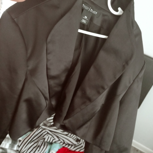 Cropped jacket - Picture 3 of 4